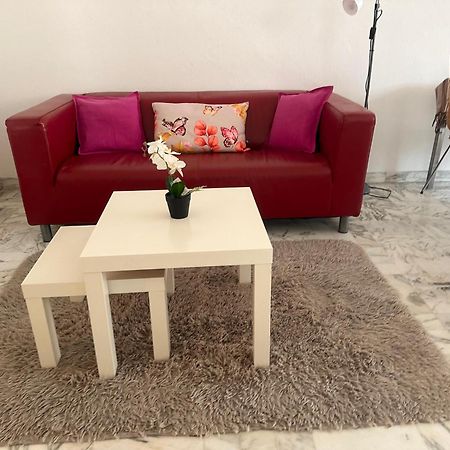 Agencia Appartement 2 Chambres Le Corfou Cannes Eksteriør bilde