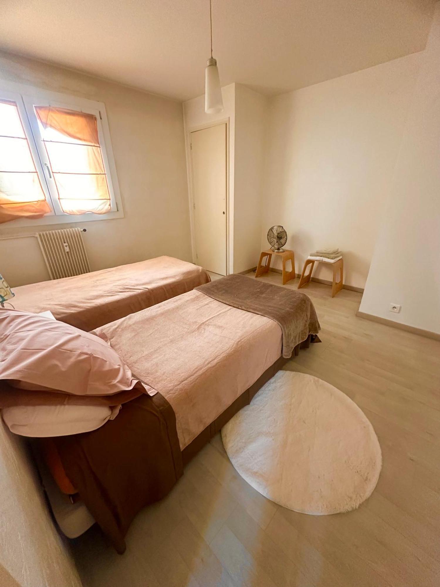 Agencia Appartement 2 Chambres Le Corfou Cannes Eksteriør bilde
