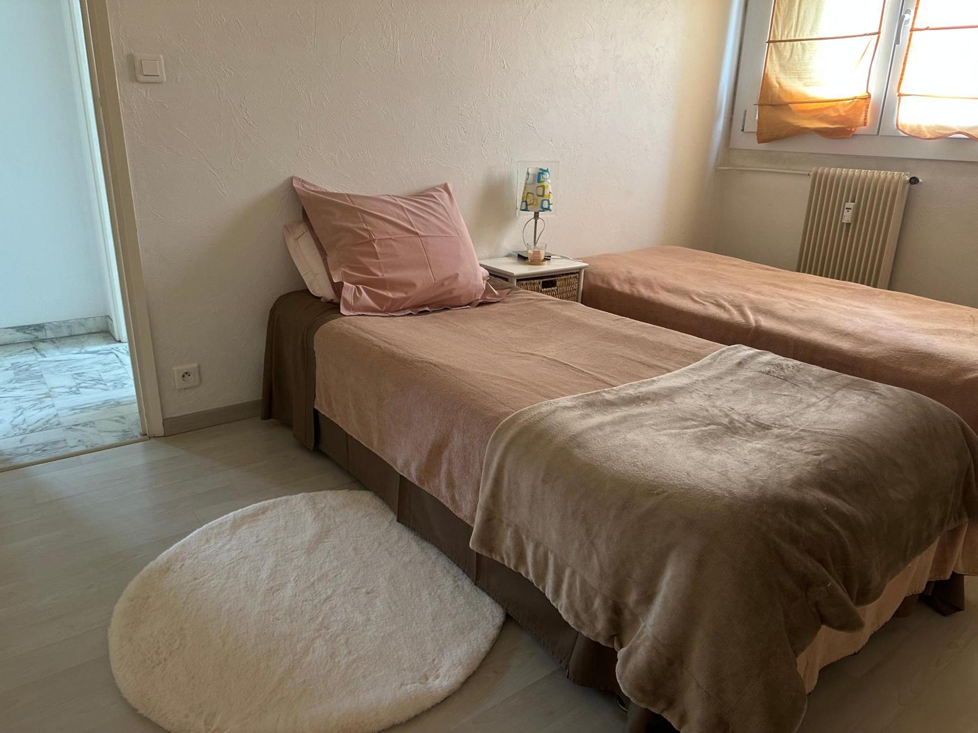 Agencia Appartement 2 Chambres Le Corfou Cannes Eksteriør bilde
