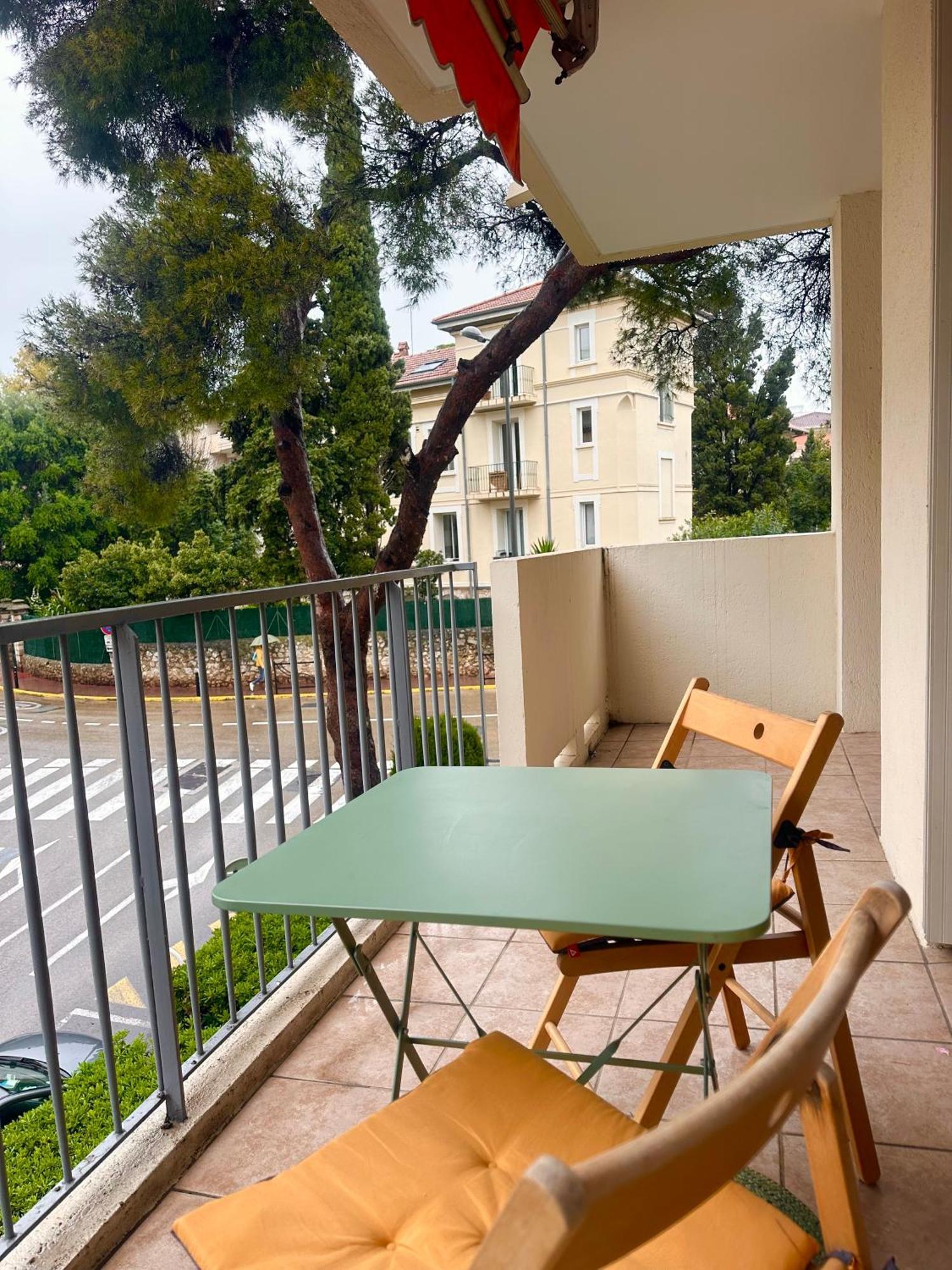 Agencia Appartement 2 Chambres Le Corfou Cannes Eksteriør bilde