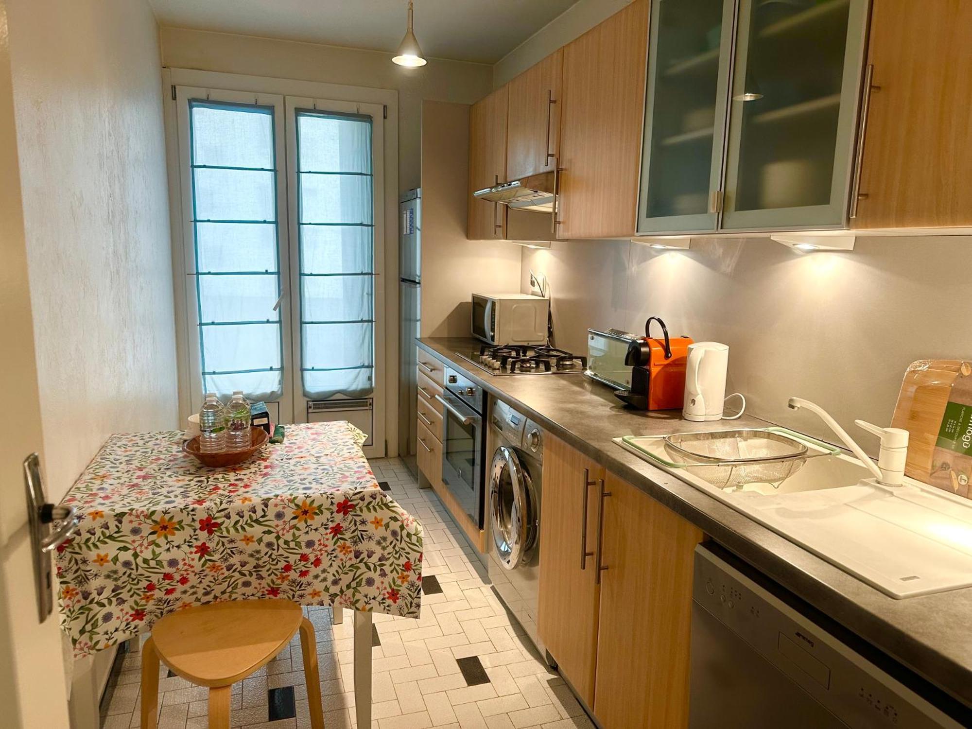 Agencia Appartement 2 Chambres Le Corfou Cannes Eksteriør bilde