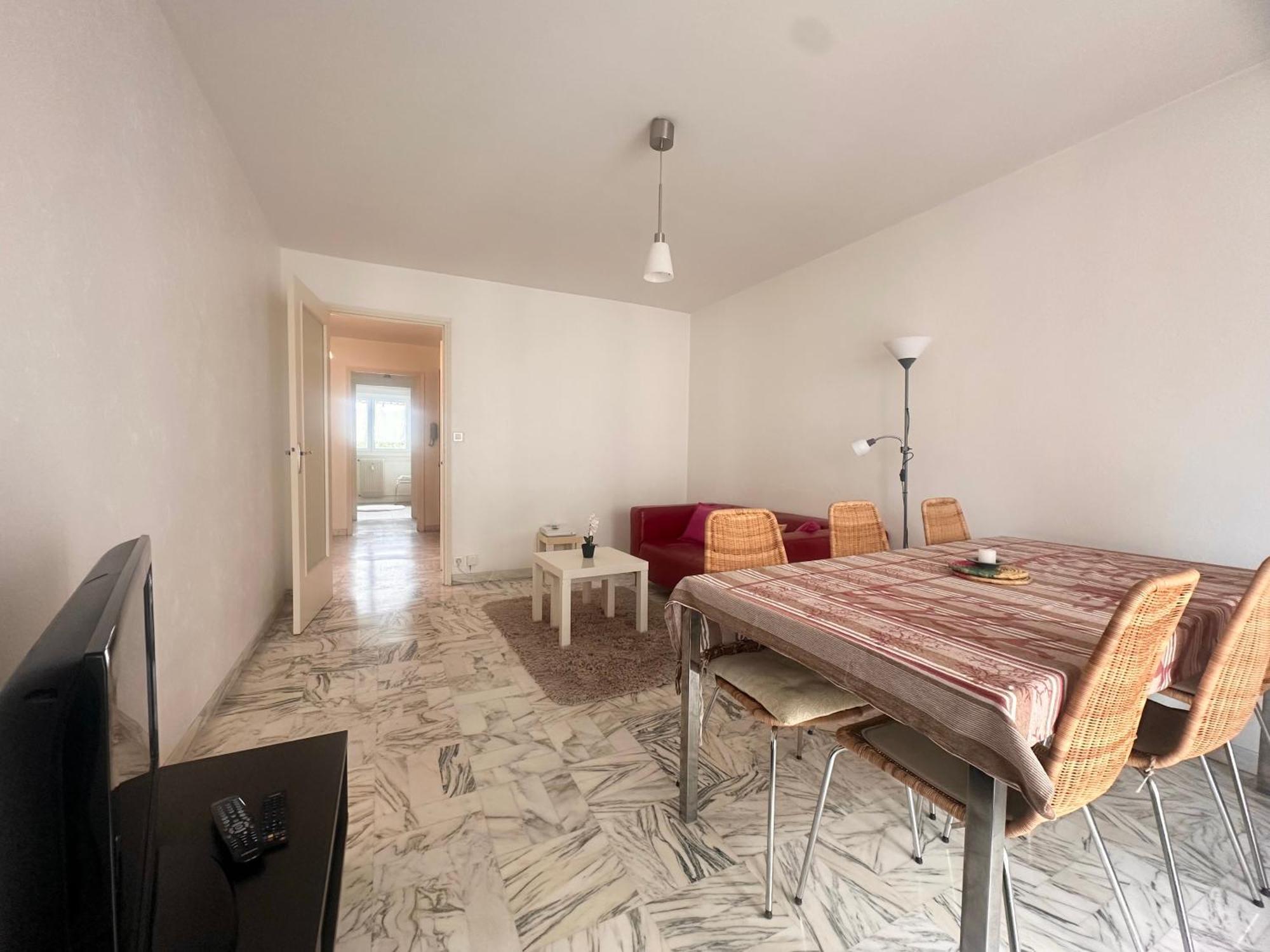 Agencia Appartement 2 Chambres Le Corfou Cannes Eksteriør bilde