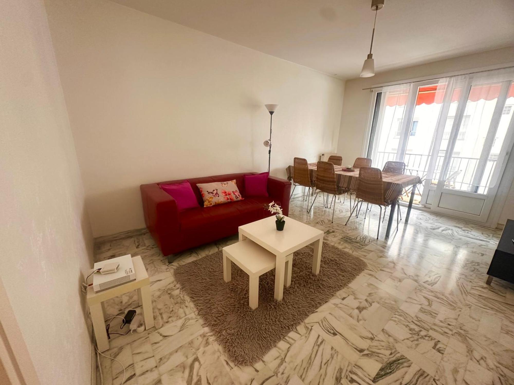 Agencia Appartement 2 Chambres Le Corfou Cannes Eksteriør bilde